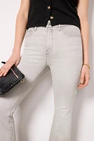 Crop Mini Boot