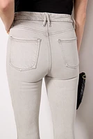 Crop Mini Boot