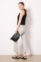 Crop Mini Boot