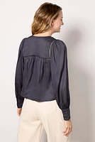Isla Longsleeve Top