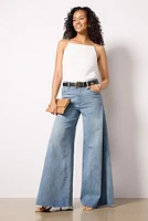 Lena High Neck Tank