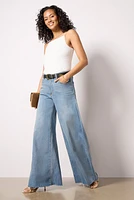 Lena High Neck Tank