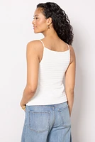Lena High Neck Tank