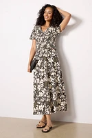 Carson Floral Top