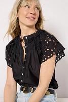 Cerise Top