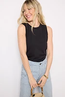 Lilly Ruched Tank