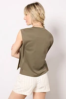 Otis Side Panel Tank