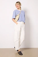 Mae Stripe Tee