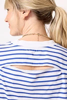 Mae Stripe Tee