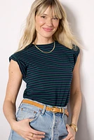 Olivia Muscle Tee