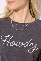 Howdy Tank
