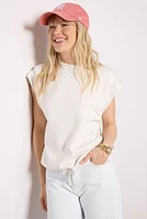 Otis Sleeveless Sweat