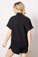 Ritchie Short Sleeve Sweat