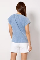 Alli Muscle Sweatshirt