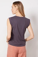 Gwen Mesh Top