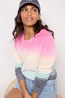 Rylie Tie Dye Sweatshirt