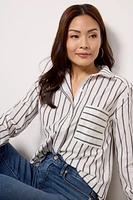 Lucy Stripe Shirt