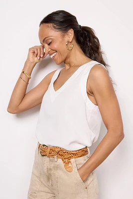 Brooklyn Tencel Tank