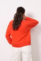 Andi Henley Sweatshirt