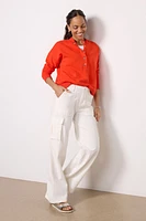 Andi Henley Sweatshirt