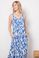 Myra Tier Dress