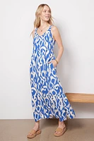 Myra Tier Dress
