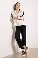 Everyday Stripe Hoodie