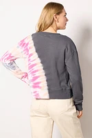Sarah Tie Dye Sweatshirt