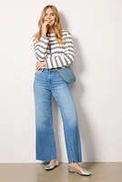 Ariel Mariner Stripe Long Sleeve