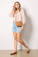 Katie Stripe Popover