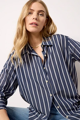 Frankie Striped Shirt