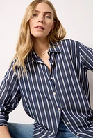 Frankie Striped Shirt