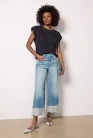 Jaden Stud Muscle Tee