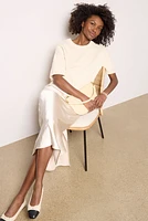 Wendy Two-Fer Dress