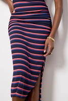 Wren Stripe Dress