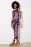Wren Stripe Dress