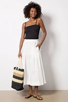 Evie Rib Tube Top