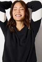Gabby Colorblock Pullover