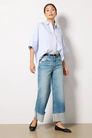 Claire Origami Shirt