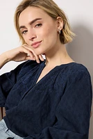 Carina Blouse