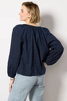 Carina Blouse