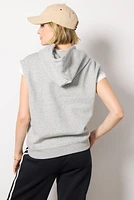 Oversized Muscle Hoodie