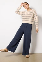 Angie Palazzo Pant