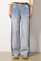 Miramar Wide Leg Track Pant