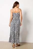 Toluca Ynez Floral Maxi Dress