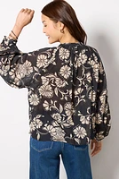 Wren Ari Floral Blouse