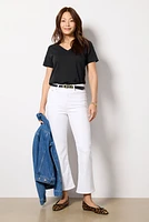 Lennon Crop Boot