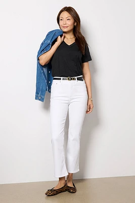 Lennon Crop Boot