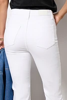 Lennon Crop Boot