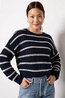 Estero Stripe Sweater